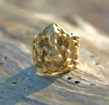 Load image into Gallery viewer, Ganesha Ring