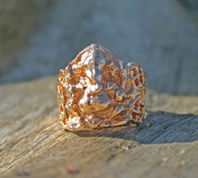 Load image into Gallery viewer, Ganesha Ring