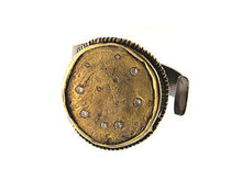 Load image into Gallery viewer, Coin Cuff Ancienne