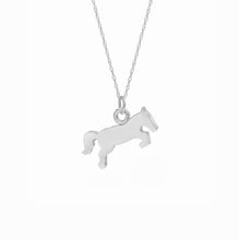 Load image into Gallery viewer, Jumping Horse