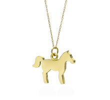Load image into Gallery viewer, Happy Horse Necklace