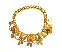 Load image into Gallery viewer, 1800's Victorian  Festoon Necklace