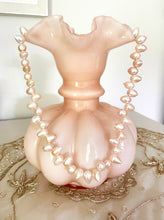 Load image into Gallery viewer, 18V Diamond  Pink &quot;Punk&quot; Pearls