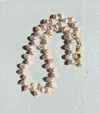 Load image into Gallery viewer, 18V Diamond  Pink &quot;Punk&quot; Pearls