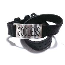 Load image into Gallery viewer, Goddess ID Bracelet